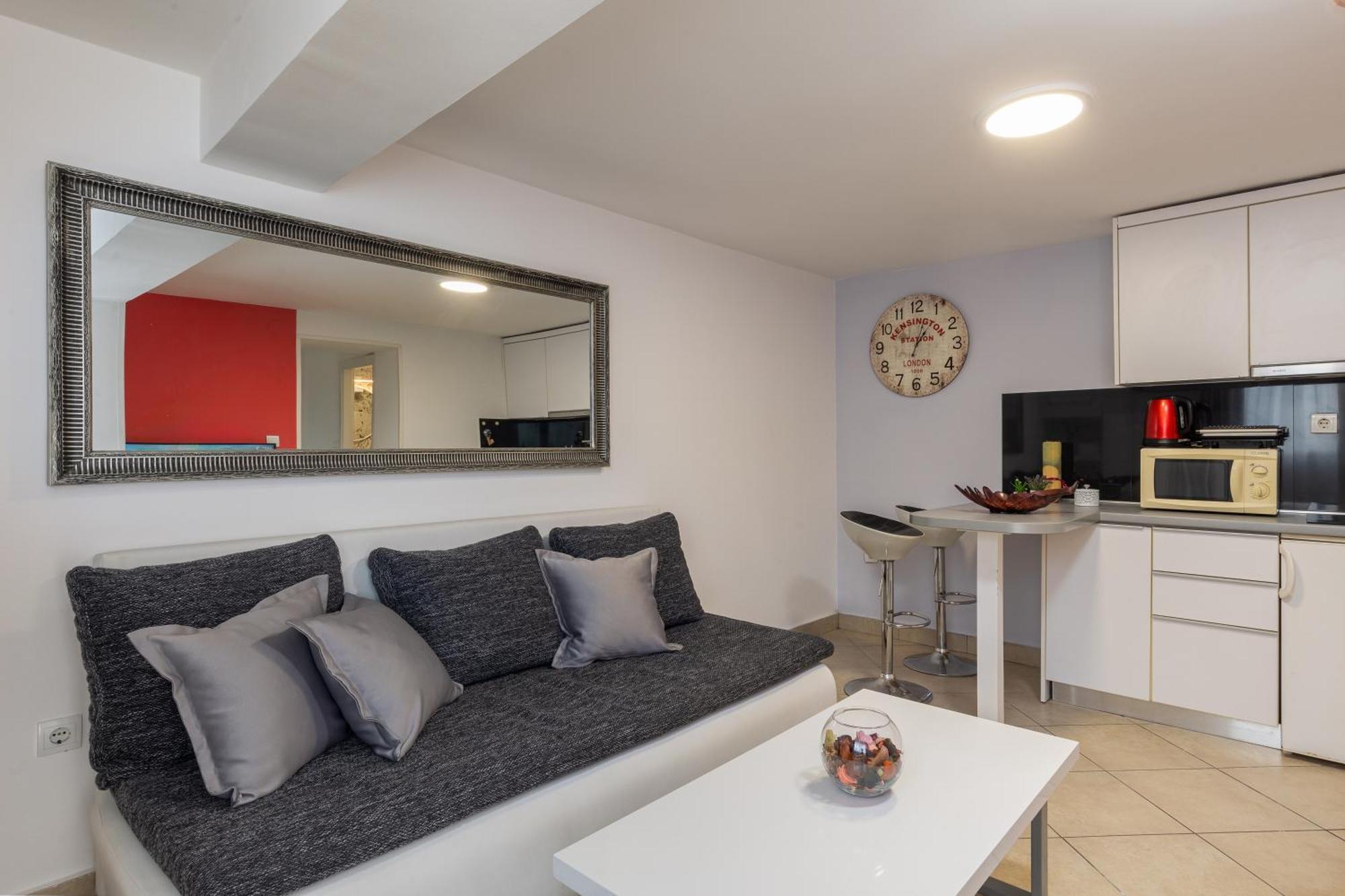 Mario'S Lapad Apartment Dubrovnik Dış mekan fotoğraf