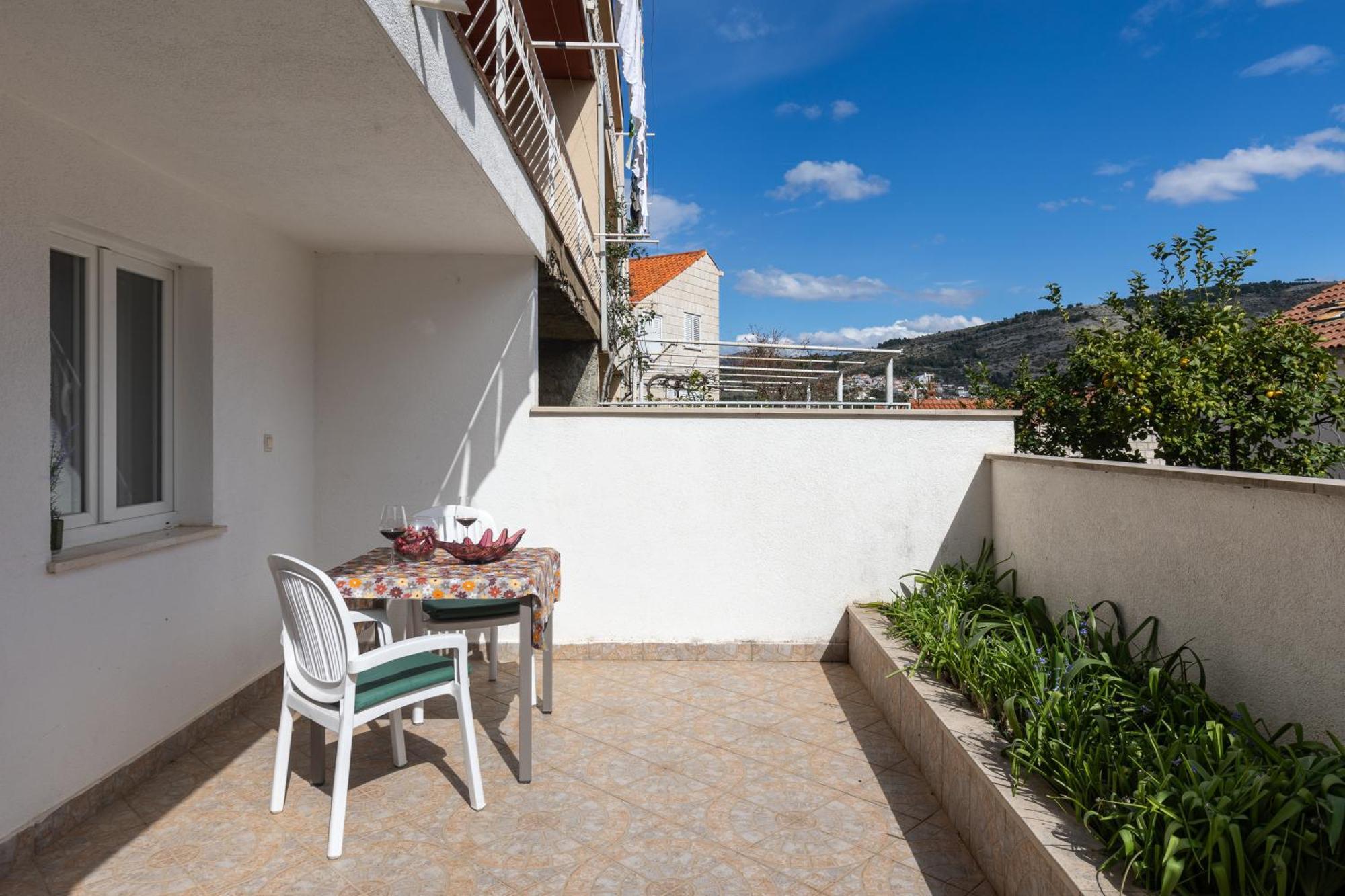 Mario'S Lapad Apartment Dubrovnik Dış mekan fotoğraf