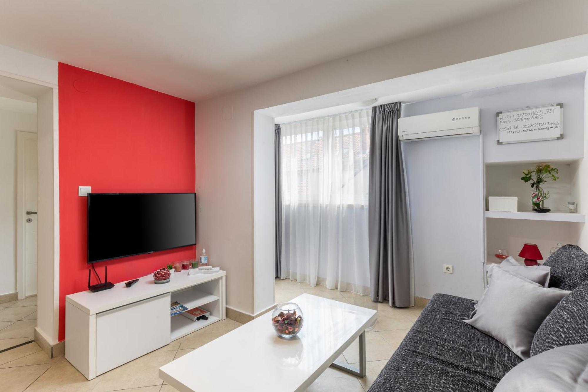 Mario'S Lapad Apartment Dubrovnik Dış mekan fotoğraf