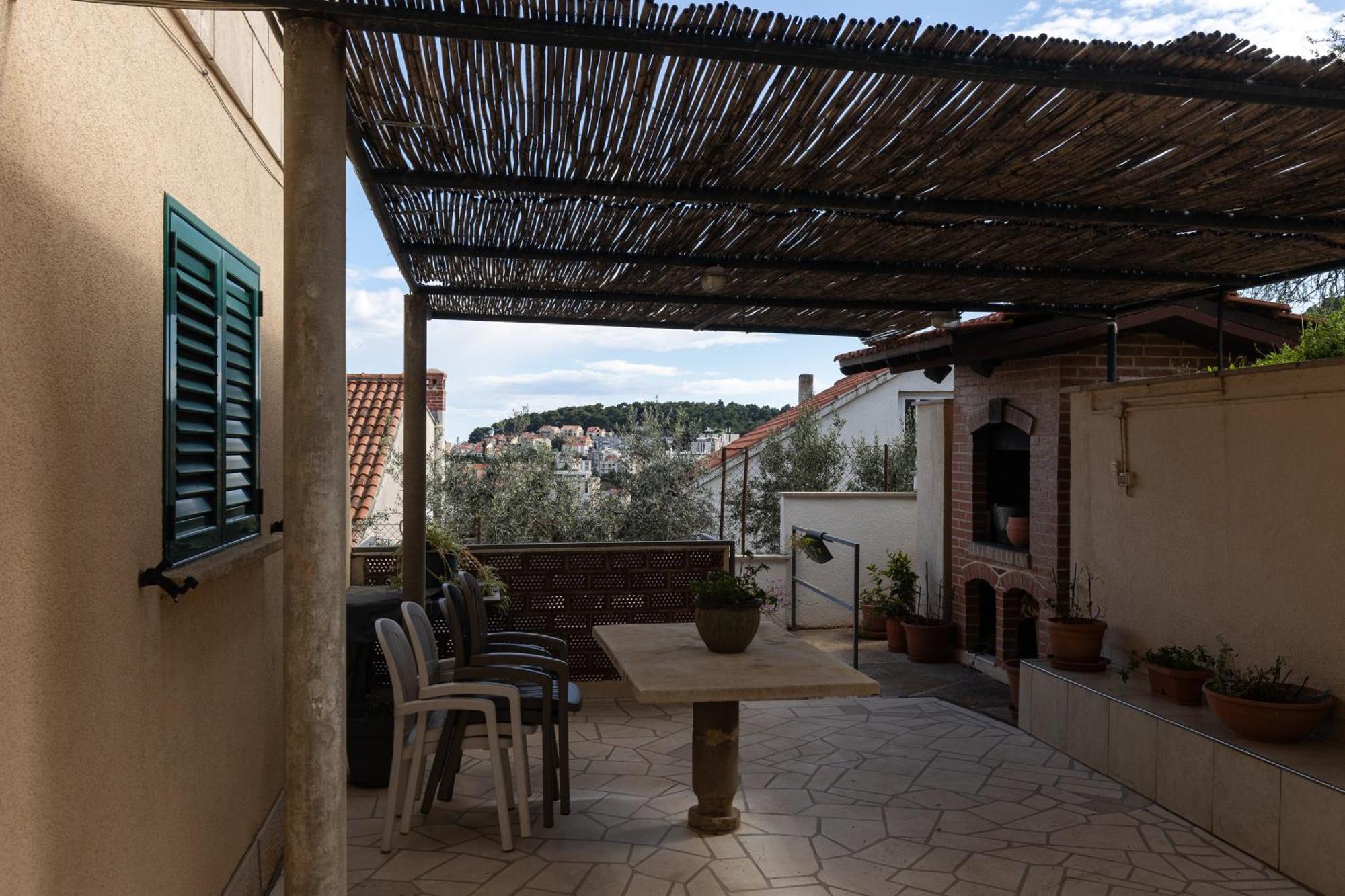 Mario'S Lapad Apartment Dubrovnik Dış mekan fotoğraf